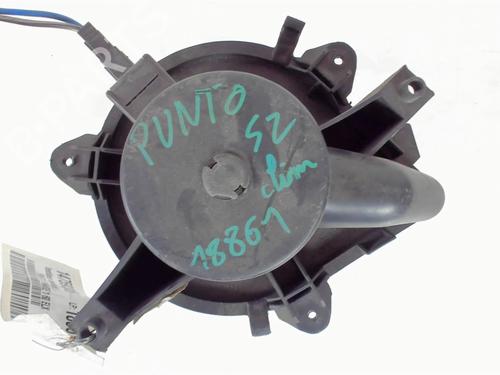 Heater blower motor FIAT PUNTO (188_) 1.2 60 (188.030, .050, .130, .150, .230, .250) | BP20415530M62 