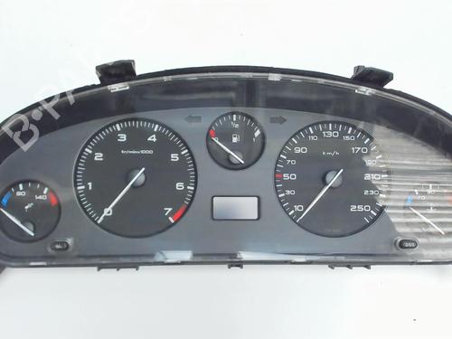 Used Instrument cluster Instrument cluster PEUGEOT 406 (8B) 3.0 V6 (207 hp) 20473906 20473906
