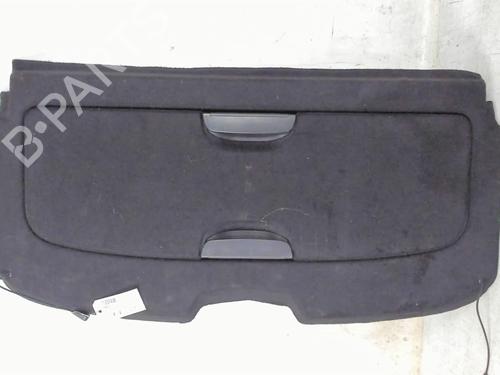 Rear parcel shelf PEUGEOT 308 I (4A_, 4C_) 2.0 HDi | BP20401393C85 