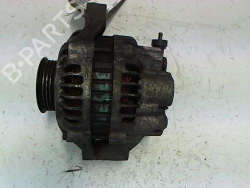 Alternator HONDA CIVIC V Hatchback (EG) 1.5 i 16V (EG4) | BP20456722M7 