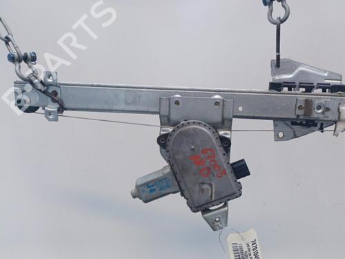 Rear right window mechanism MITSUBISHI PAJERO III (V7_W, V6_W) 3.2 Di-D (V68W) | BP20396214C25 