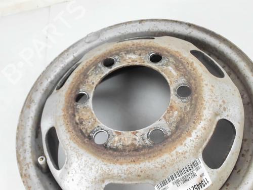 Rim IVECO DAILY IV Van 35C12 V, 35C12 V/P, 35S12 V, 35S12 V/P | BP30161645C45