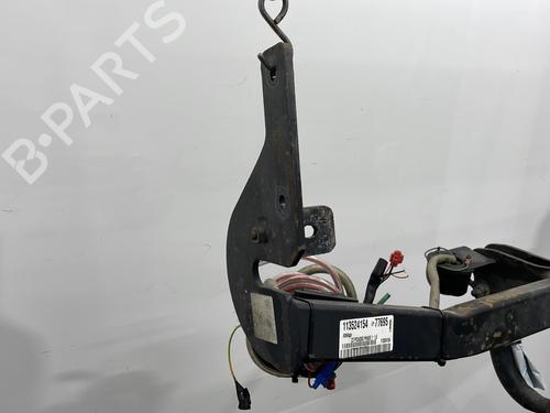 Tow ball/Mechanism CITROËN C3 Picasso (SH_) 1.6 HDI 90 | BP29760033C141 