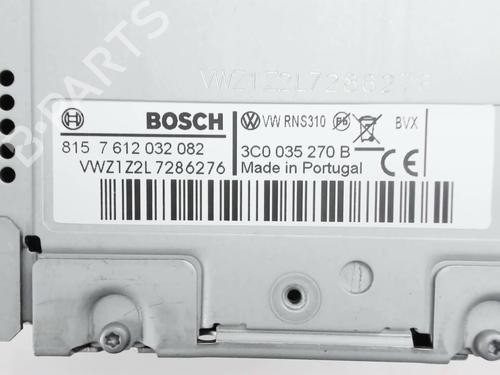 Radio VW GOLF VI (5K1) 2.0 TDI | BP38024044E6 - Image 6