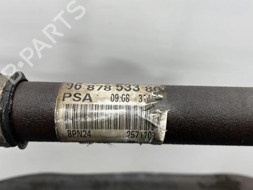 Right front driveshaft PEUGEOT RCZ 1.6 16V | BP31602624M39