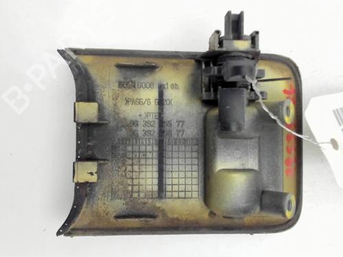 Used Rear left exterior door handle Rear left exterior door handle CITROËN BERLINGO / BERLINGO FIRST MPV (MF_, GJK_, GFK_) 2.0 HDI 90 (MFRHY) (90 hp) 33559722 33559722