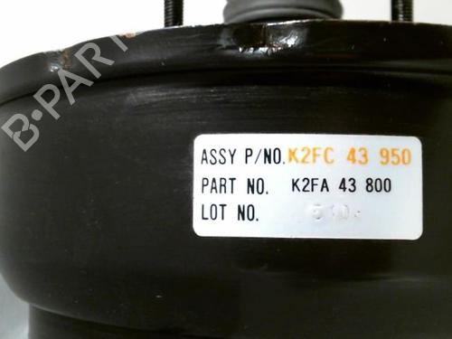 Servo brake KIA CARENS II MPV (FJ) 2.0 CRDi | BP20409056M42 