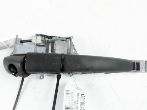 Außengriff für CITROËN JUMPY II Van 2.0 HDi 120 (120 hp) 32138854