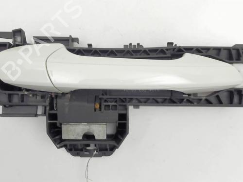 Rear right exterior door handle MERCEDES-BENZ A-CLASS (W176) A 200 CDI (176.001) | BP20469501C130 