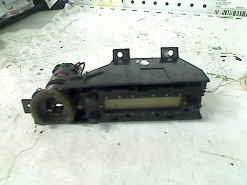 Display CITROËN XANTIA (X1_, X2_) 1.9 Turbo D (90 hp) 21232462