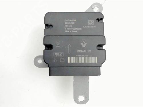 Used ECU airbags RENAULT CLIO IV Grandtour (KH_) 1.5 dCi 75 (75 hp) 24319768