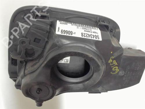 Fuel flap CITROËN C3 III (SX) 1.2 PureTech 82 | BP20398095C131 