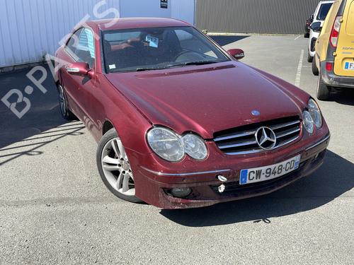 Engine control unit (ECU) MERCEDES-BENZ CLK (C209) CLK 220 CDI (209.308) | BP29374890M57 - Image 7