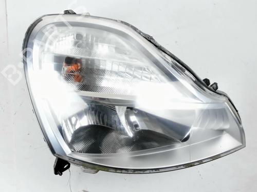 Right headlight RENAULT MODUS / GRAND MODUS (F/JP0_) 1.5 dCi (JP0G, JP0H) | BP33559544C29 - Image 7