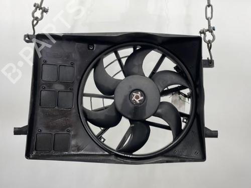 Used Radiator fan Radiator fan SAAB 9-3 Cabriolet (YS3D) 2.0 i (131 hp) 20395291 20395291