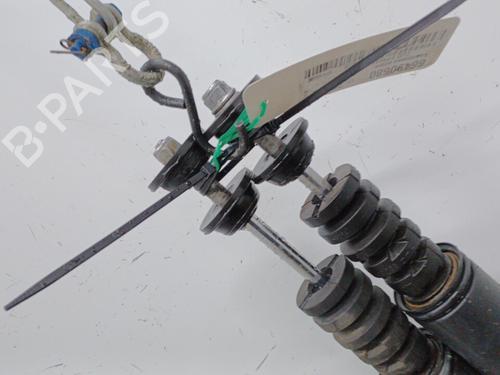 Right rear shock absorber RENAULT CLIO III (BR0/1, CR0/1) 1.5 dCi | BP20405790M19 
