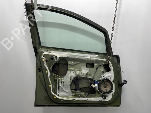 Left front door FIAT GRANDE PUNTO (199_) 1.4 (199AXB11, 199AXB1A, 199BXB1A, 199AXL1A) | BP20419627C2 
