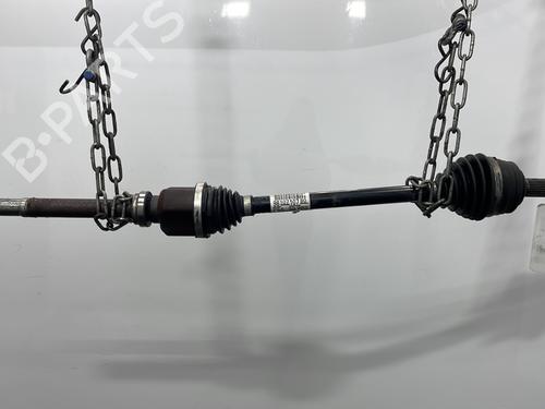Used Right front driveshaft Right front driveshaft PEUGEOT 308 II (LB_, LP_, LW_, LH_, L3_) 1.5 BlueHDi 130 (131 hp) 30736546 30736546