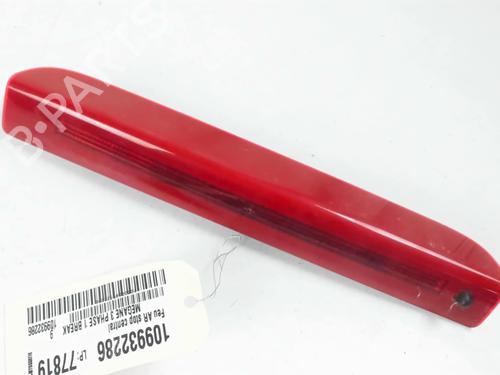 Used Third brake light RENAULT MEGANE III Grandtour (KZ0/1) 1.9 dCi (KZ0J, KZ0N, KZ1S) (131 hp) 28361726
