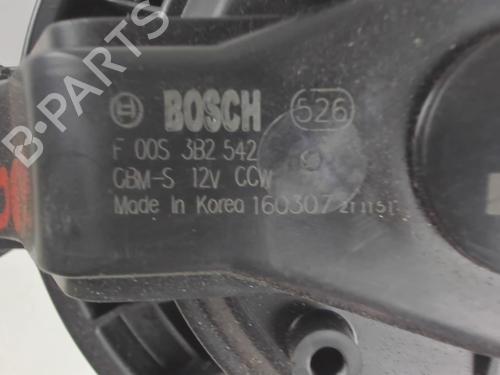 Heater blower motor HYUNDAI i20 II (GB, IB) 1.1 CRDi | BP20468531M62 
