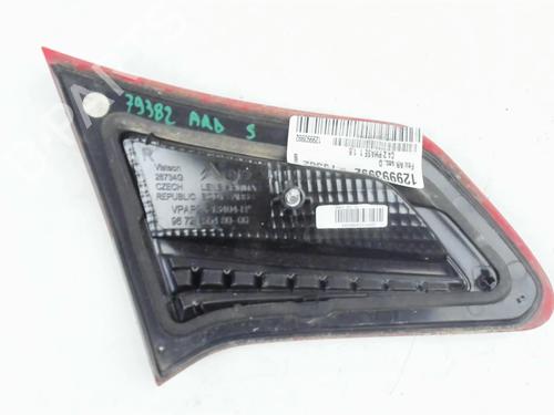 Right tailgate light CITROËN C4 II (NC_) 1.6 HDi 90 | BP39228762C80 - Image 2