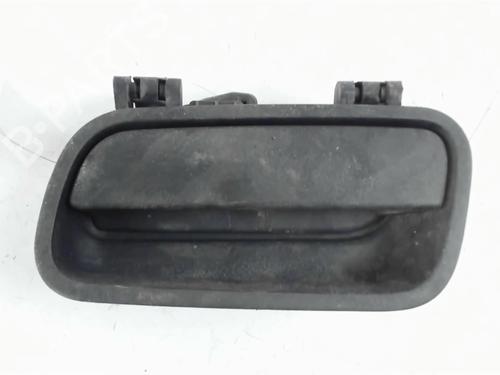 Used Rear right exterior door handle PEUGEOT 206 SW (2E/K) 2.0 HDi (90 hp) 32138801