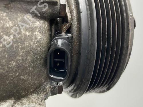 Used AC compressor AC compressor RENAULT TRAFIC II Van (FL) 1.9 dCi 100 (FL0C, FL0K, FL0B) (101 hp) 20417140 20417140