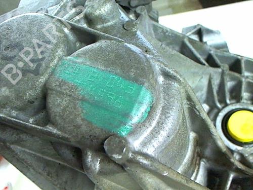 Used Gearbox Gearbox DACIA DUSTER (HS_) 1.5 dCi (HSMC) (107 hp) 20462448 20462448