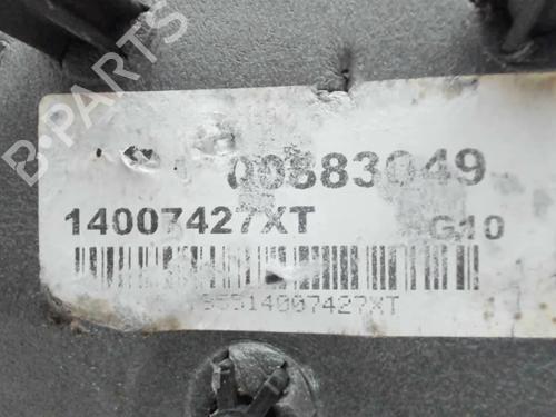 Used Right mirror CITROËN JUMPY II (VF7) 1.6 HDi 90 8V (90 hp) 20394468