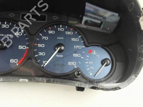 Instrument cluster CITROËN BERLINGO / BERLINGO FIRST Box Body/MPV (M_) 2.0 HDI 90 (MBRHY, MCRHY) | BP27618717C47 
