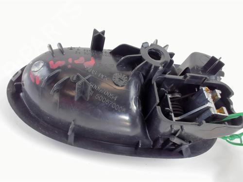 Rear left interior door handle NISSAN PRIMERA Hatchback (P12) 2.2 dCi | BP21236027I15 