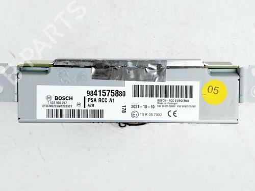 Radio CITROËN C3 III (SX) 1.5 BlueHDi 100 (SXYHYP, SXYHTU) | BP37252104E6 - Image 4