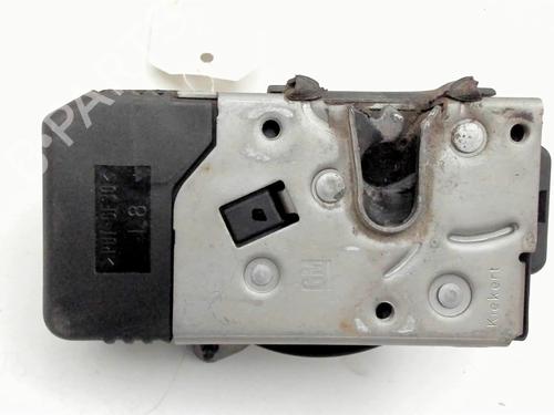 Used Tailgate lock Tailgate lock RENAULT TRAFIC II Van (FL) 1.9 dCi 80 (FL0B) (82 hp) 36372248 36372248