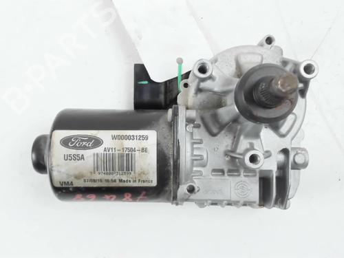 Used Front wiper motor FORD B-MAX (JK) 1.0 EcoBoost (125 hp) 31053196