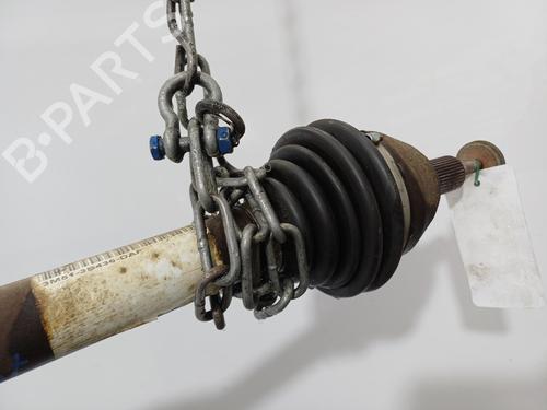 Right front driveshaft FORD FOCUS C-MAX (DM2) 1.6 TDCi | BP38184332M39  - Image 6