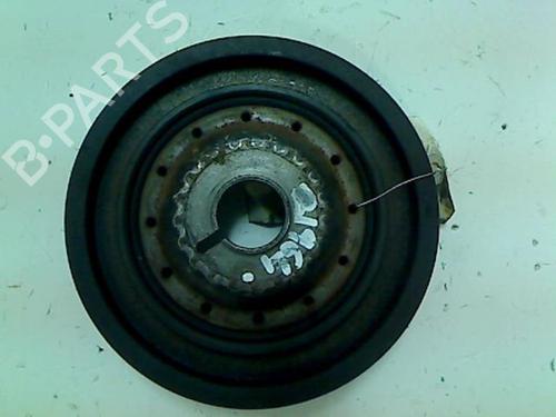 Used Pulley RENAULT MEGANE II (BM0/1_, CM0/1_) 1.5 dCi (BM1F, CM1F) (86 hp) 20456884