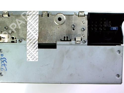Bilradio OPEL MERIVA A MPV (X03) 1.3 CDTI (E75) | BP20458402E6 
