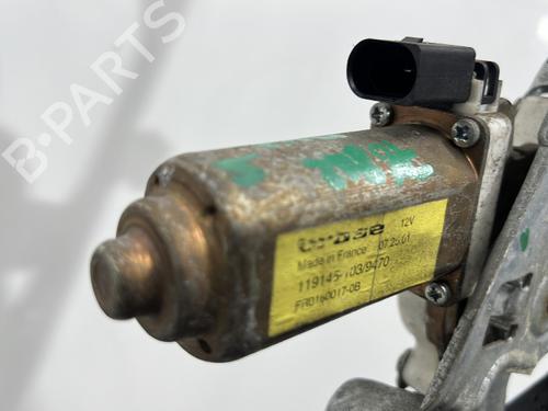 Front right window mechanism FORD FOCUS I (DAW, DBW) 1.8 TDCi | BP30161813C23