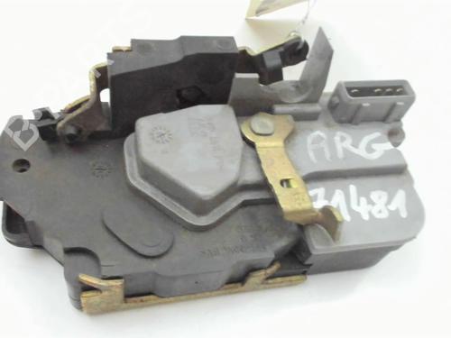 Venstre bak lås PEUGEOT 206 Hatchback (2A/C) 1.6 16V | BP20464256C100 