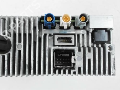 Radio CITROËN C4 II (NC_) 1.6 HDi 115 | BP29375097E6 
