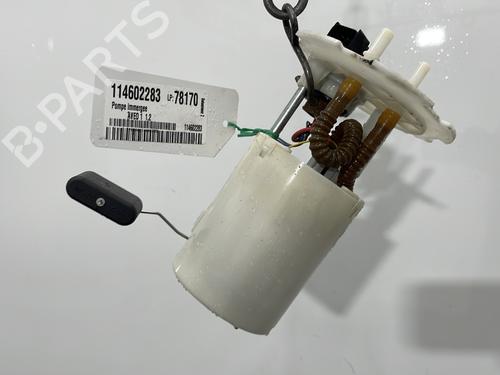 Used Fuel pump CHEVROLET AVEO / KALOS Hatchback (T250, T255) 1.2 LPG (84 hp) 30115574
