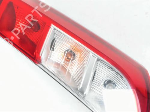 Used Right taillight Right taillight DACIA DOKKER MPV (KE_) [2012-2021] 33743692 33743692