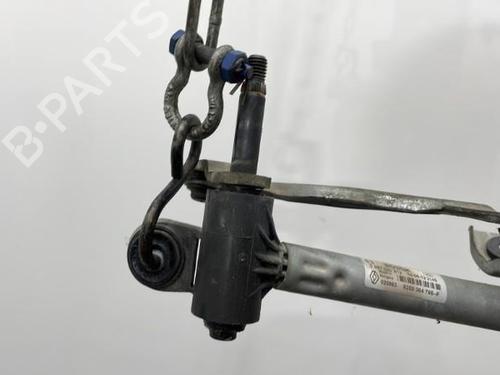Used Front wiper motor Front wiper motor RENAULT TWINGO II (CN0_) 1.2 16V (CN04, CN0B) (75 hp) 20417402 20417402