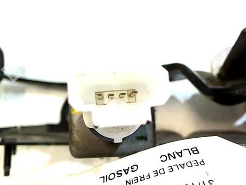 Break pedal RENAULT KANGOO / GRAND KANGOO II (KW0/1_) 1.5 dCi 85 (KW0K, KW0L, KW0B) | BP21232337I19 