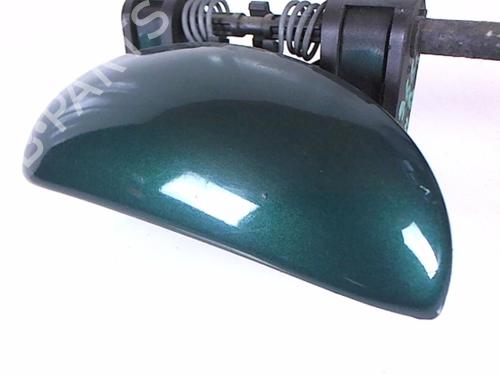 Front left exterior door handle PEUGEOT 206 CC (2D) 1.6 16V (2DNFUF, 2DNFUR) | BP20399177C128 