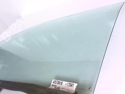 Used Front left door window Front left door window RENAULT 25 (B29_) 2.1 Diesel (B296) (69 hp) 20399280 20399280