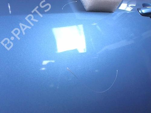 Left rear door OPEL AGILA (B) (H08) 1.3 CDTI (F68) | BP20478487C4 