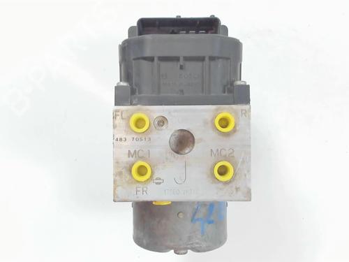 ABS pump NISSAN NAVARA (D22) 2.5 D 4x4 | BP20411363M43 