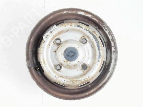 Used Rim RENAULT TRAFIC Van (T_, P_, V_) 2.1 D (64 hp) 31193199