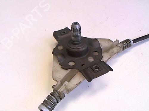 Used Rear right window mechanism Rear right window mechanism ROVER 200 II Hatchback (RF) 214 Si (103 hp) 20474456 20474456